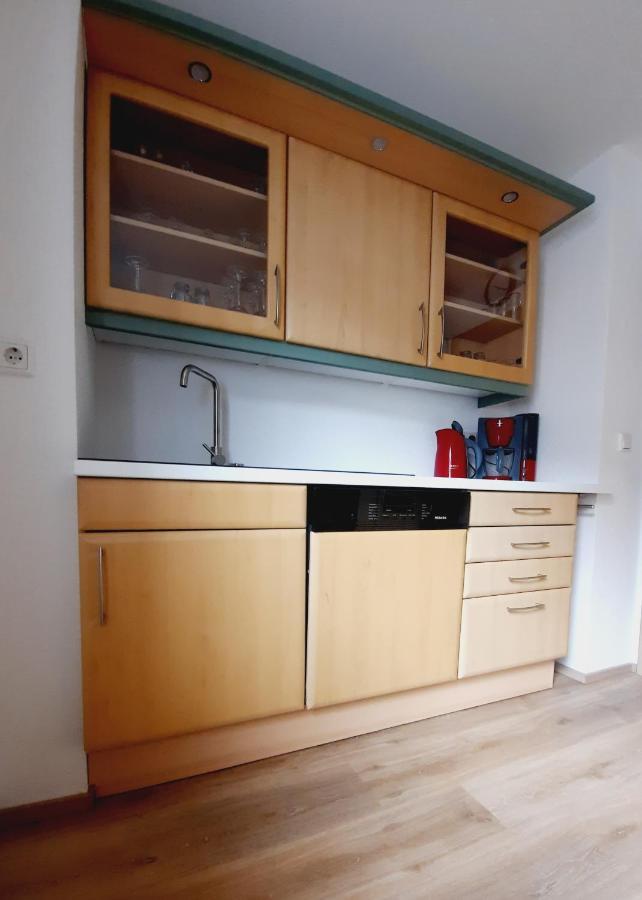 Unsere Ferienwohnung In Lengenfeld. Lengenfeld  Exterior photo